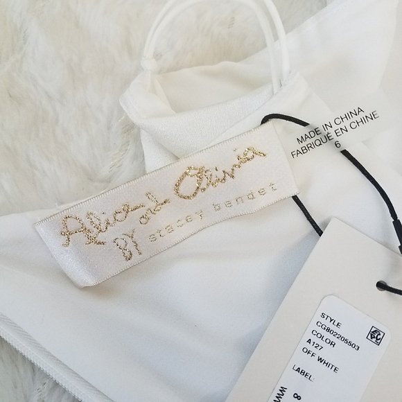 Alice & Olivia by Stacey Bendet Dress - Picture 8 of 9